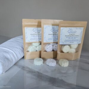 Aromatherapy Shower Steamer