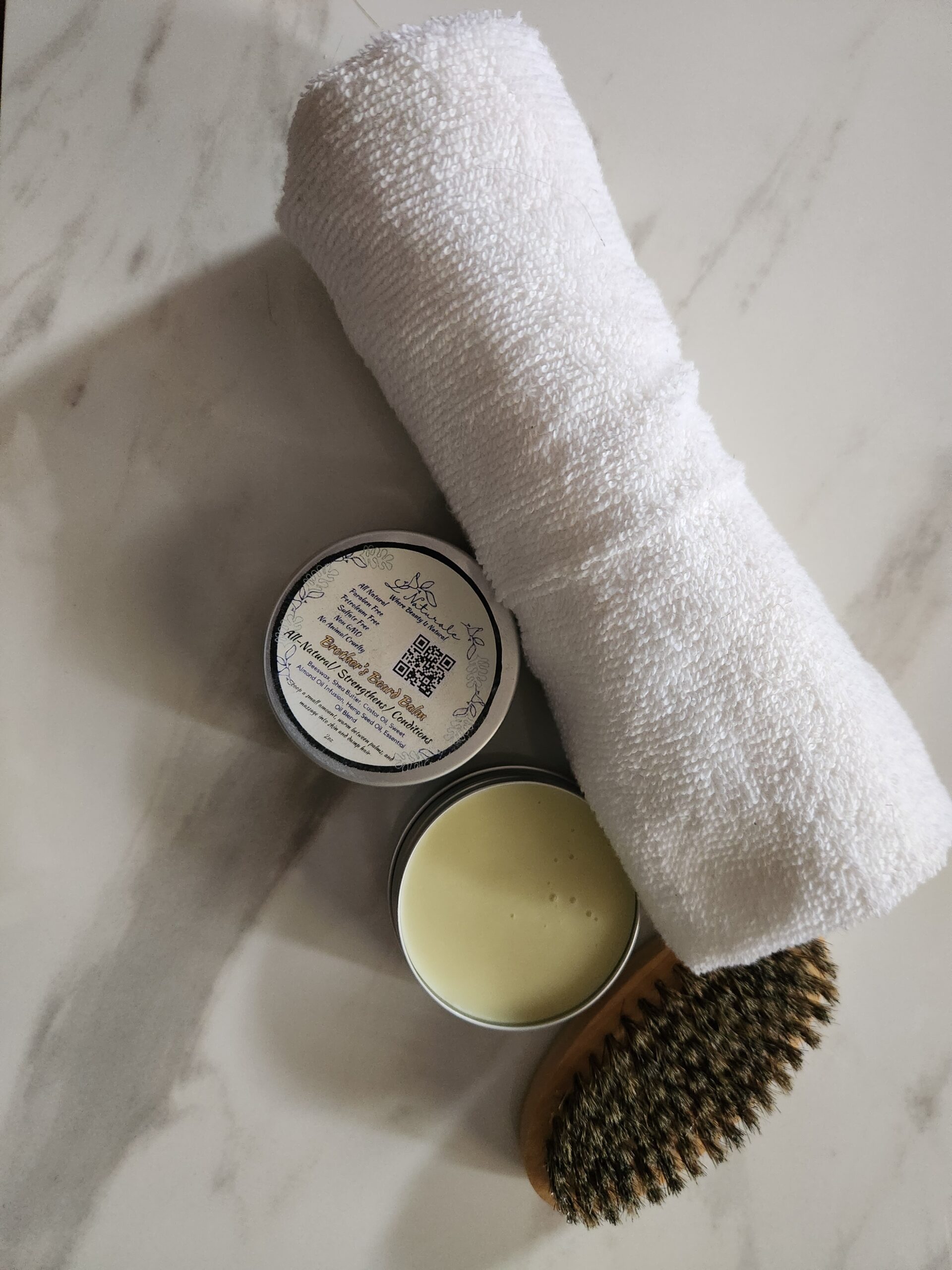 beard conditioner, beard balm, facial hair care, grooming essentials, healthy beard, healthy beard growth, beard care, organic beard balm, holistic, all-natural beauty and self care