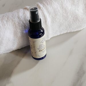 Magnesium deodorant, deodorant, magnesium, odor neutralizing, hydrating, comfortable, underarms, skin care, hygiene, organic, organic skin care, holistic, all-natural beauty and self care