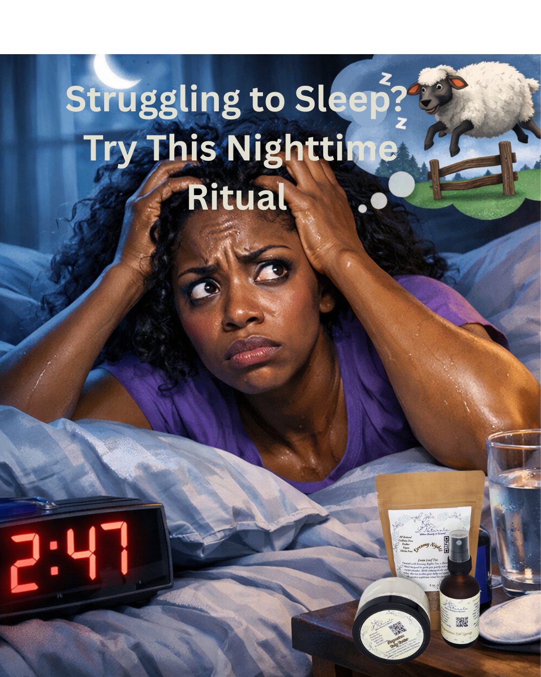 Rest and Restore Magnesium Bundle