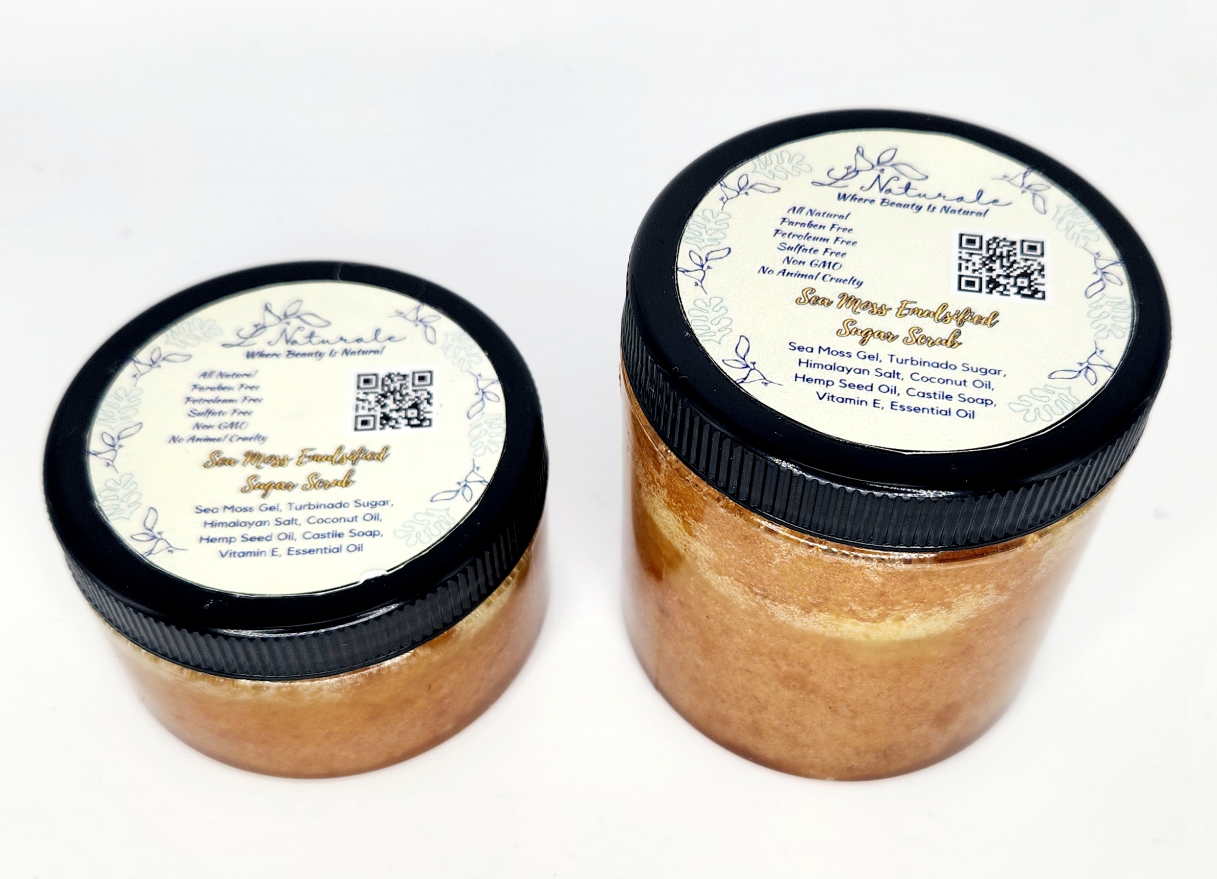 Sea Moss Body Scrub